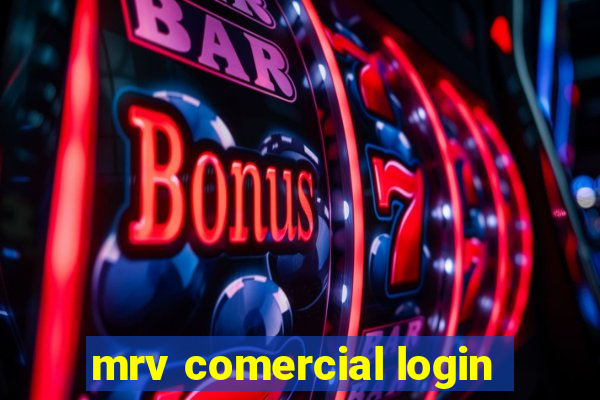 mrv comercial login